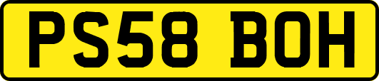 PS58BOH