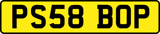 PS58BOP