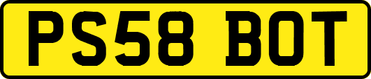 PS58BOT