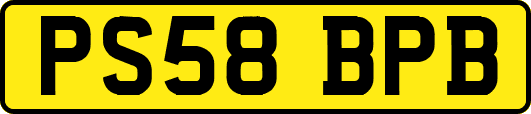 PS58BPB