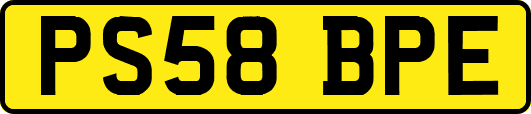 PS58BPE