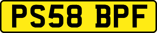 PS58BPF