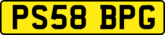 PS58BPG