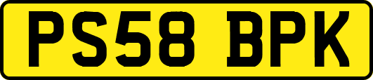 PS58BPK