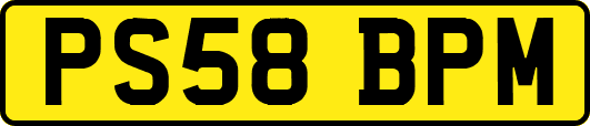 PS58BPM