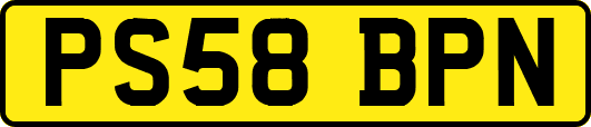 PS58BPN