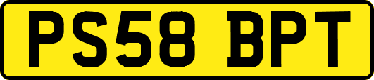PS58BPT
