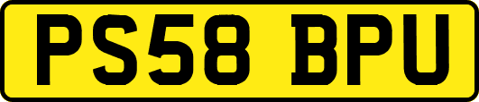 PS58BPU