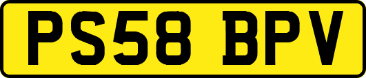 PS58BPV