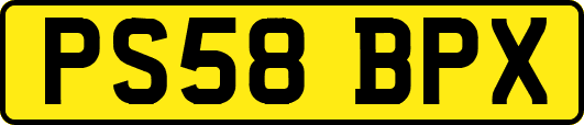PS58BPX
