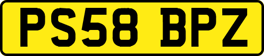 PS58BPZ