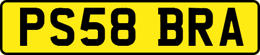 PS58BRA