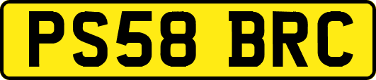PS58BRC