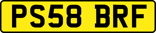 PS58BRF