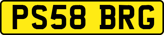 PS58BRG