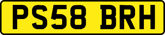 PS58BRH