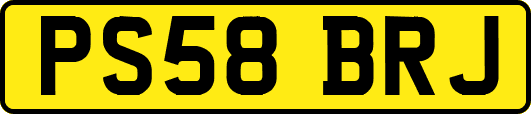 PS58BRJ