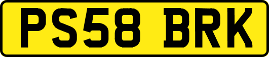 PS58BRK