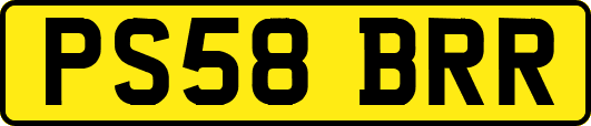 PS58BRR