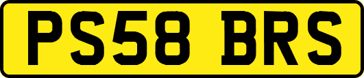 PS58BRS