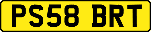 PS58BRT