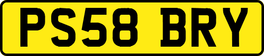 PS58BRY