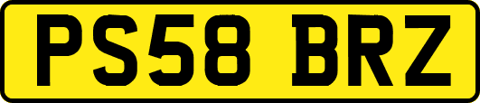 PS58BRZ