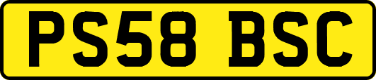 PS58BSC