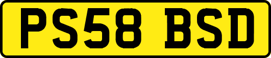 PS58BSD
