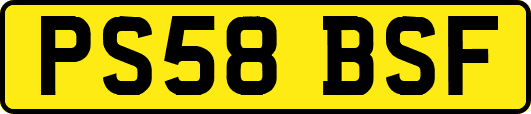 PS58BSF