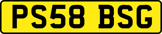 PS58BSG