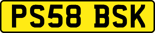 PS58BSK