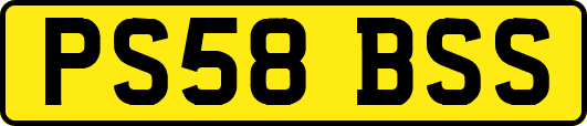 PS58BSS