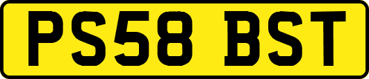 PS58BST