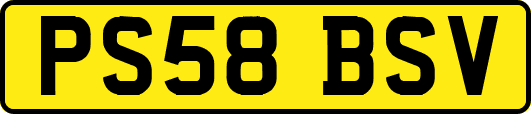 PS58BSV