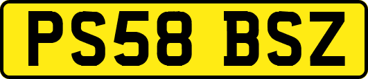 PS58BSZ