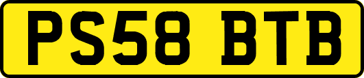 PS58BTB