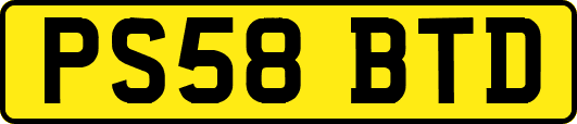 PS58BTD