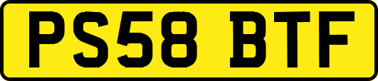 PS58BTF