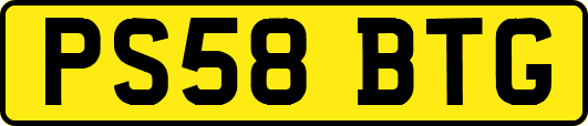 PS58BTG
