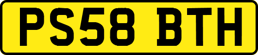 PS58BTH