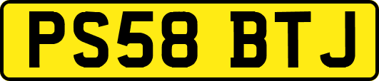 PS58BTJ