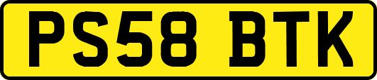 PS58BTK