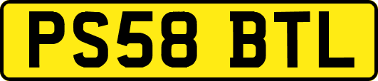 PS58BTL
