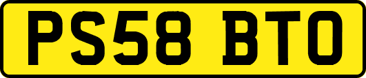 PS58BTO