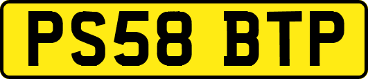 PS58BTP