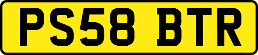 PS58BTR
