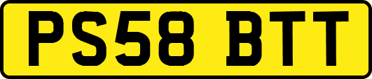 PS58BTT