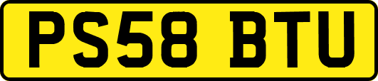 PS58BTU