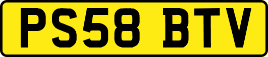 PS58BTV